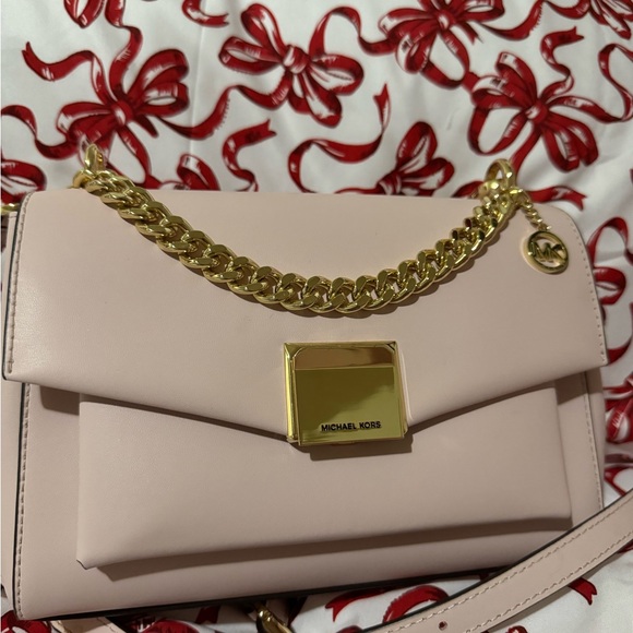 Michael Kors Pink Women's Bag - Picture 1 of 5
